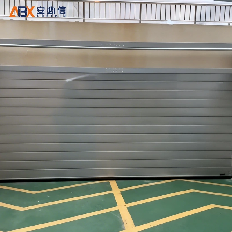 西安消防高速门
